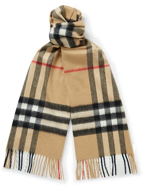 burberry scarf lengths|price of Burberry cashmere scarf.